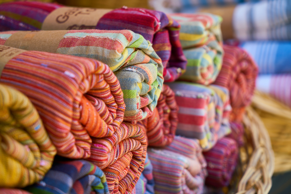 Luxury Fabrics Showcase