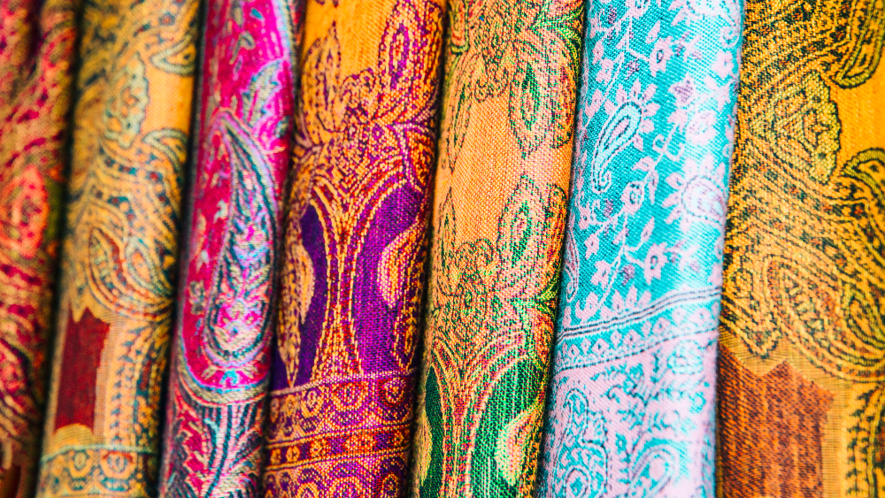 Embroidery